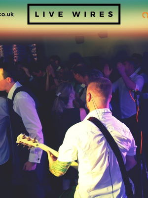 Event Live Wires Function Band Staffordshire
