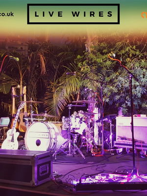 Event Live Wires Function Band Staffordshire