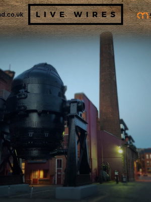 Event Live Wires Function Band Staffordshire