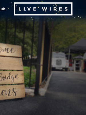 Event Live Wires Function Band Staffordshire