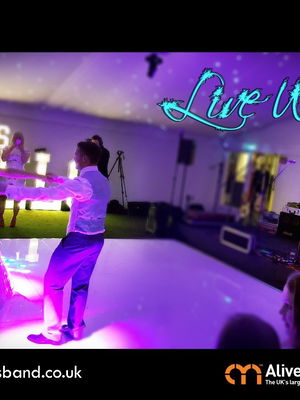 Event Live Wires Function Band Staffordshire