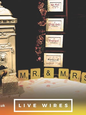 Event Live Wires Function Band Staffordshire