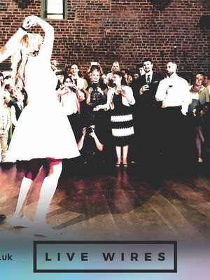 Event Live Wires Function Band Staffordshire