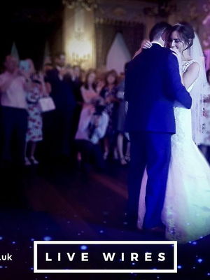 Event Live Wires Function Band Staffordshire