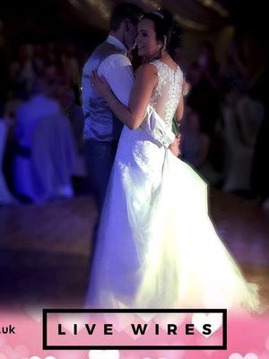 Event Live Wires Function Band Staffordshire