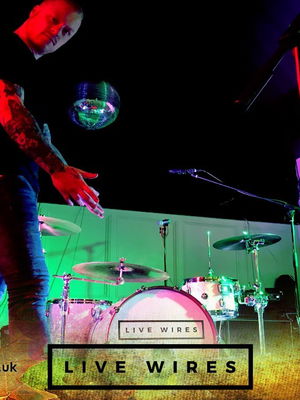 Event Live Wires Function Band Staffordshire