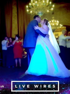 Event Live Wires Function Band Staffordshire