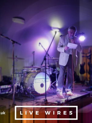 Event Live Wires Function Band Staffordshire