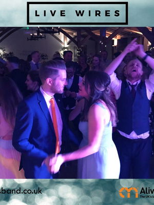 Event Live Wires Function Band Staffordshire