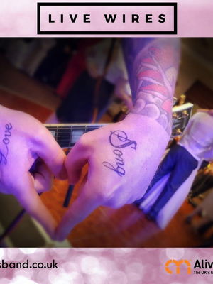 Event Live Wires Function Band Staffordshire