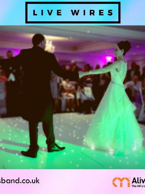 Event Live Wires Function Band Staffordshire