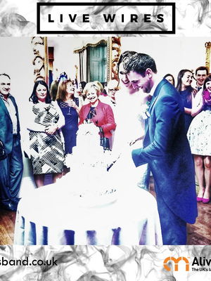 Event Live Wires Function Band Staffordshire