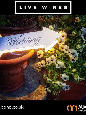 Event Live Wires Function Band Staffordshire