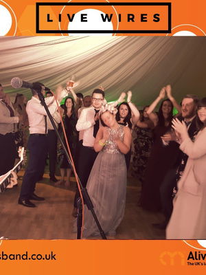 Event Live Wires Function Band Staffordshire