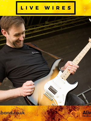 Event Live Wires Function Band Staffordshire