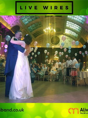 Event Live Wires Function Band Staffordshire