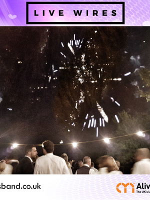 Event Live Wires Function Band Staffordshire