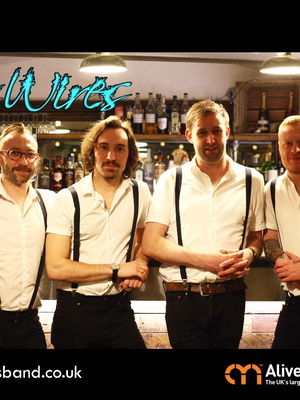 Event Live Wires Function Band Staffordshire