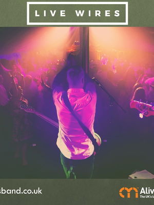 Event Live Wires Function Band Staffordshire