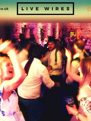 Event Live Wires Function Band Staffordshire