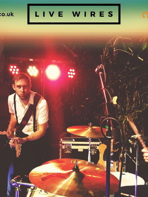 Event Live Wires Function Band Staffordshire