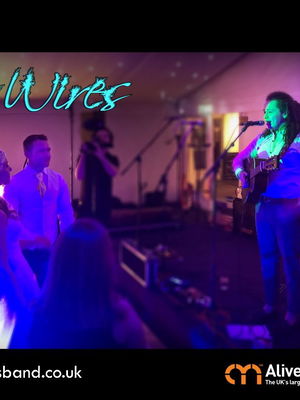 Event Live Wires Function Band Staffordshire
