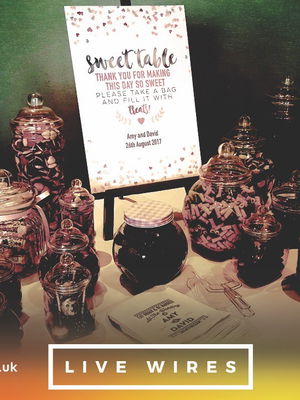 Event Live Wires Function Band Staffordshire