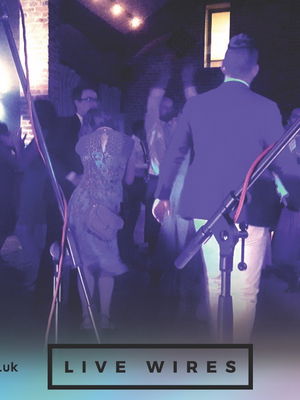Event Live Wires Function Band Staffordshire