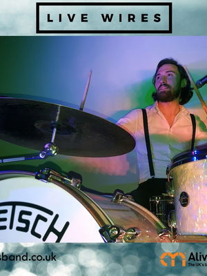 Event Live Wires Function Band Staffordshire