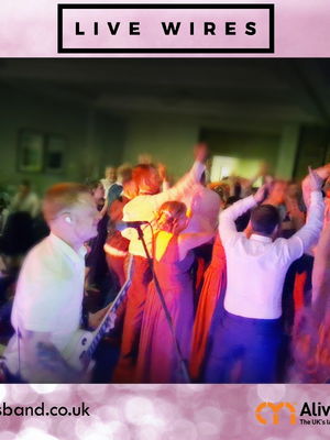 Event Live Wires Function Band Staffordshire