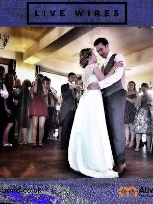 Event Live Wires Function Band Staffordshire