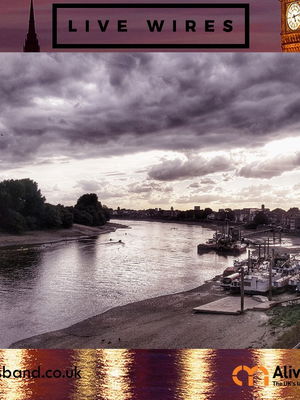 Event Live Wires Function Band Staffordshire