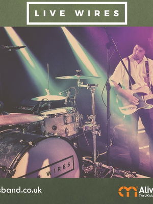 Event Live Wires Function Band Staffordshire