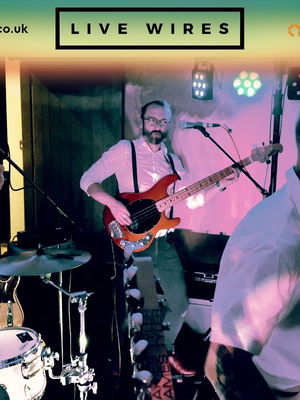 Event Live Wires Function Band Staffordshire