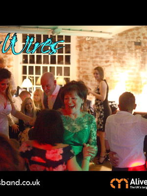 Event Live Wires Function Band Staffordshire
