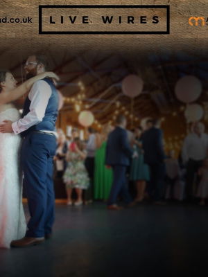 Event Live Wires Function Band Staffordshire