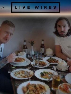 Event Live Wires Function Band Staffordshire