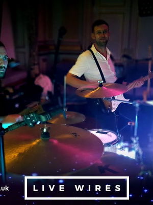 Event Live Wires Function Band Staffordshire