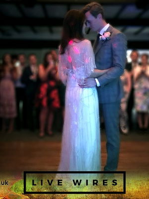 Event Live Wires Function Band Staffordshire