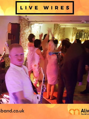 Event Live Wires Function Band Staffordshire