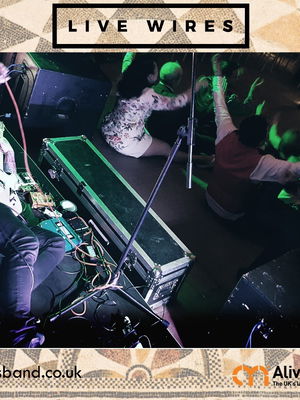 Event Live Wires Function Band Staffordshire