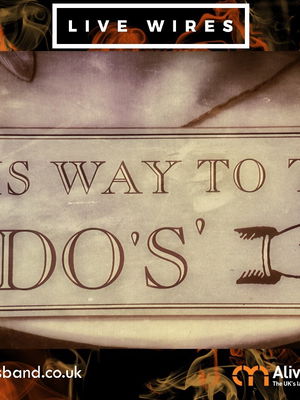 Event Live Wires Function Band Staffordshire