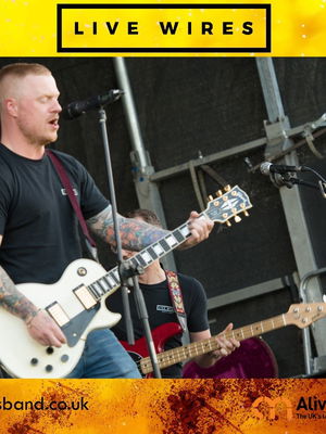 Event Live Wires Function Band Staffordshire