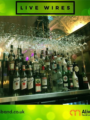 Event Live Wires Function Band Staffordshire