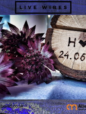 Event Live Wires Function Band Staffordshire