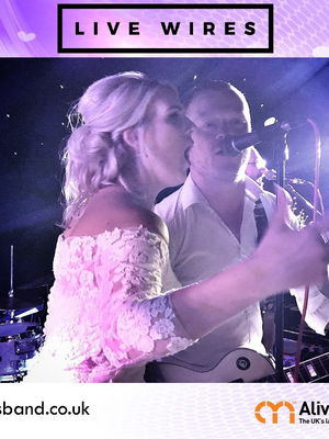 Event Live Wires Function Band Staffordshire