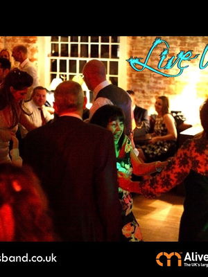 Event Live Wires Function Band Staffordshire