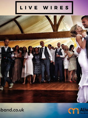 Event Live Wires Function Band Staffordshire