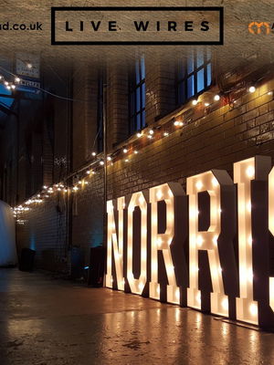 Event Live Wires Function Band Staffordshire