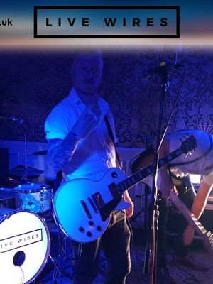 Event Live Wires Function Band Staffordshire